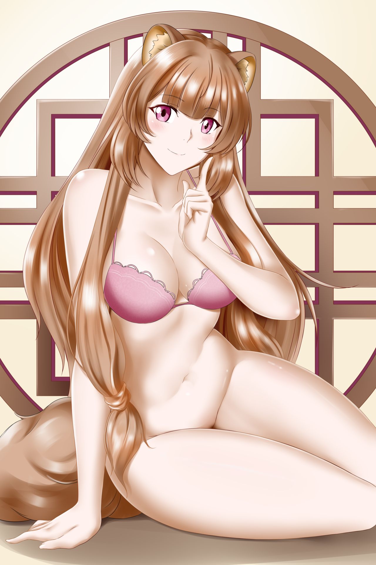 Raphtalia (Tate No Yuusha No Nariagari) Rule 34 Image
