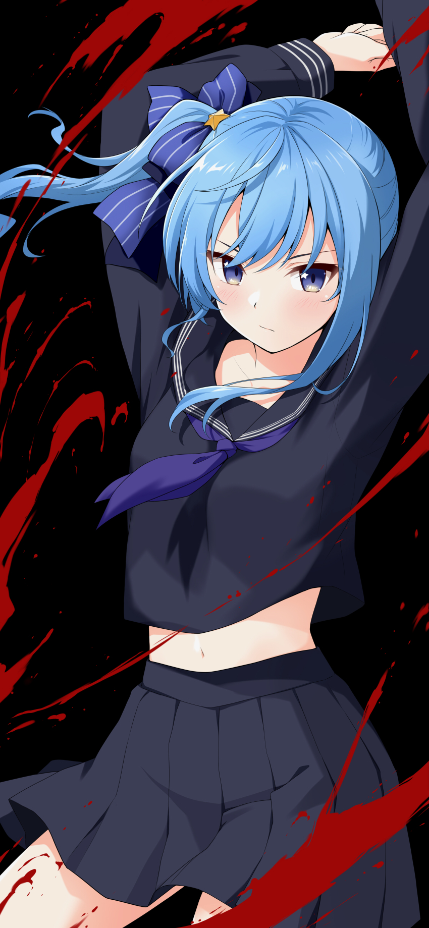 Hoshimachi Suisei (Hololive) Rule 34 Image