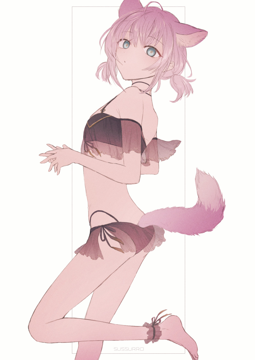 Sussurro (Arknights) Rule 34 Image