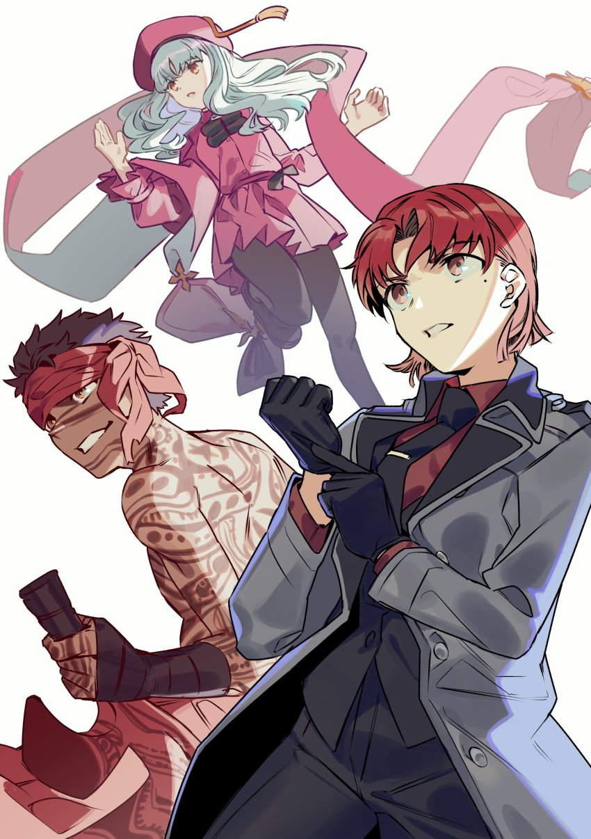 Angra Mainyu (Fate) Rule 34 Image