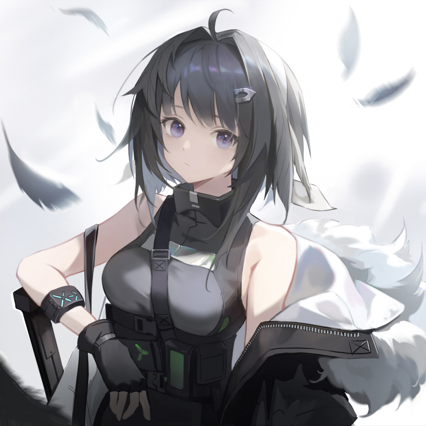 La Pluma (Arknights) Rule 34 Image