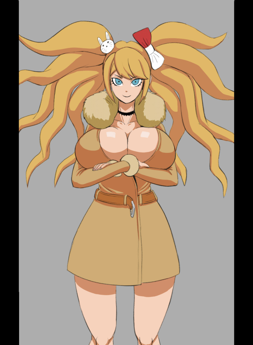 Junko Enoshima (Danganronpa) Rule 34 Image