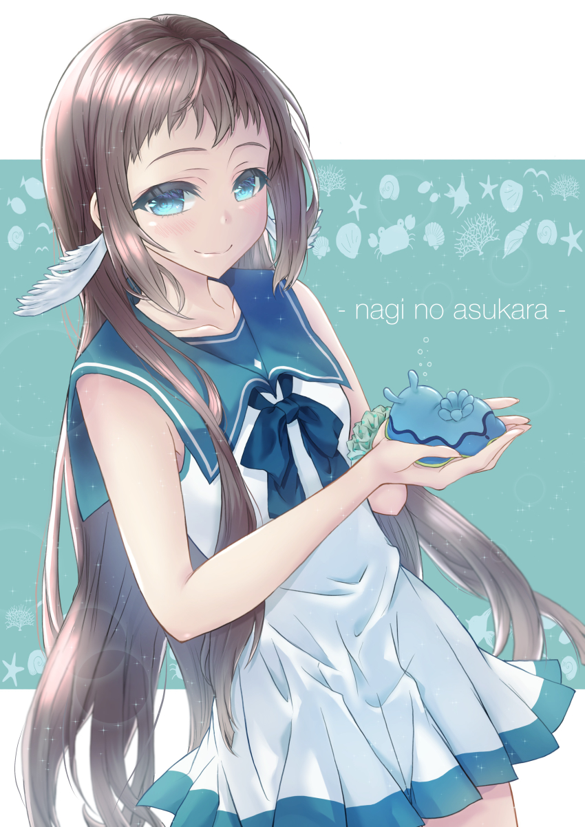 Nagi No Asukara Rule 34 Image