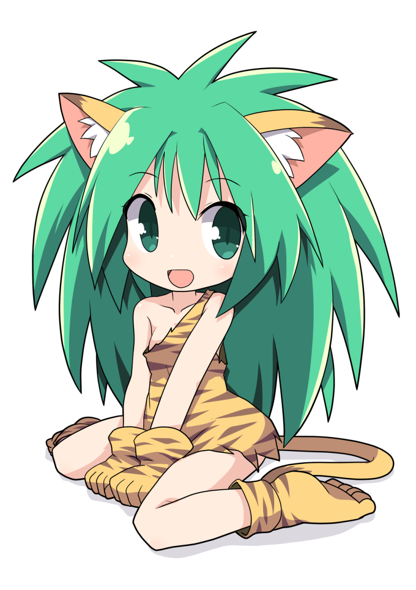 Cham Cham (Samurai Spirits) Rule 34 Image