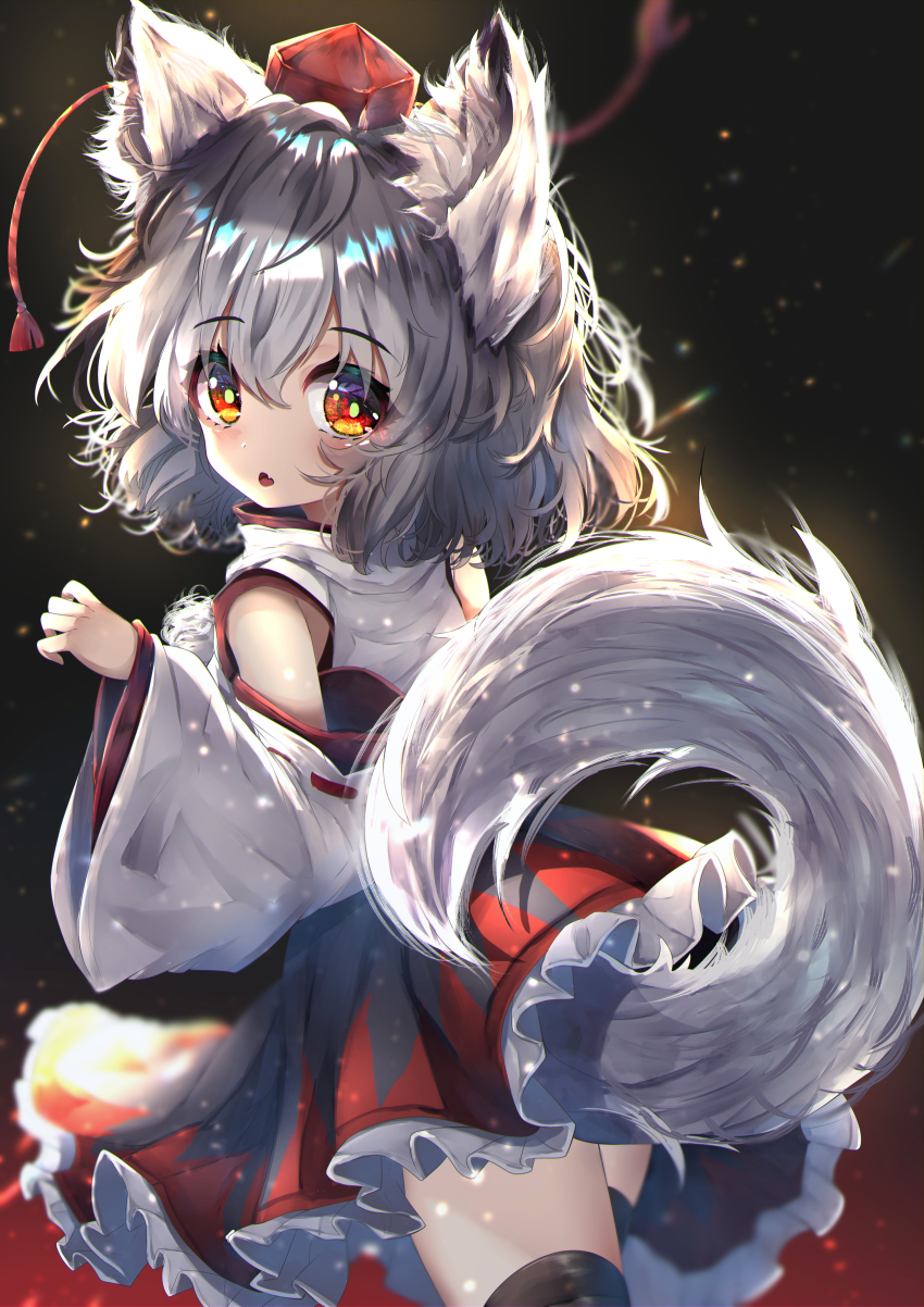 Inubashiri Momiji (Touhou) Rule 34 Image