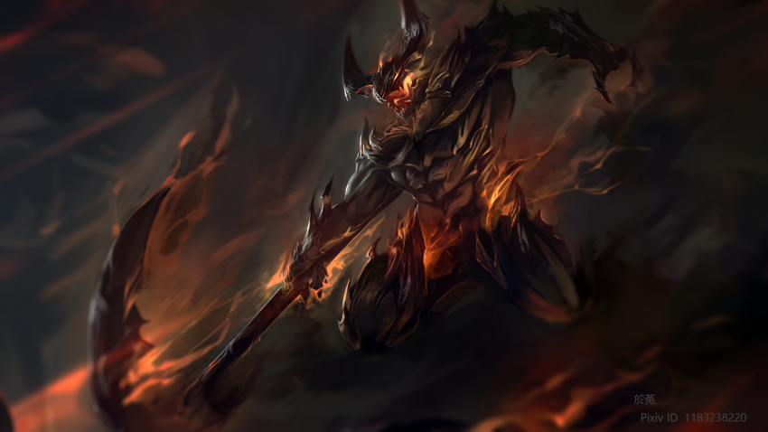 Character Request (League Of Legends) Rule 34 Image