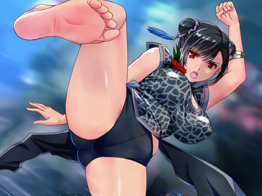 Tifa Lockhart (Final Fantasy) Rule 34 Image