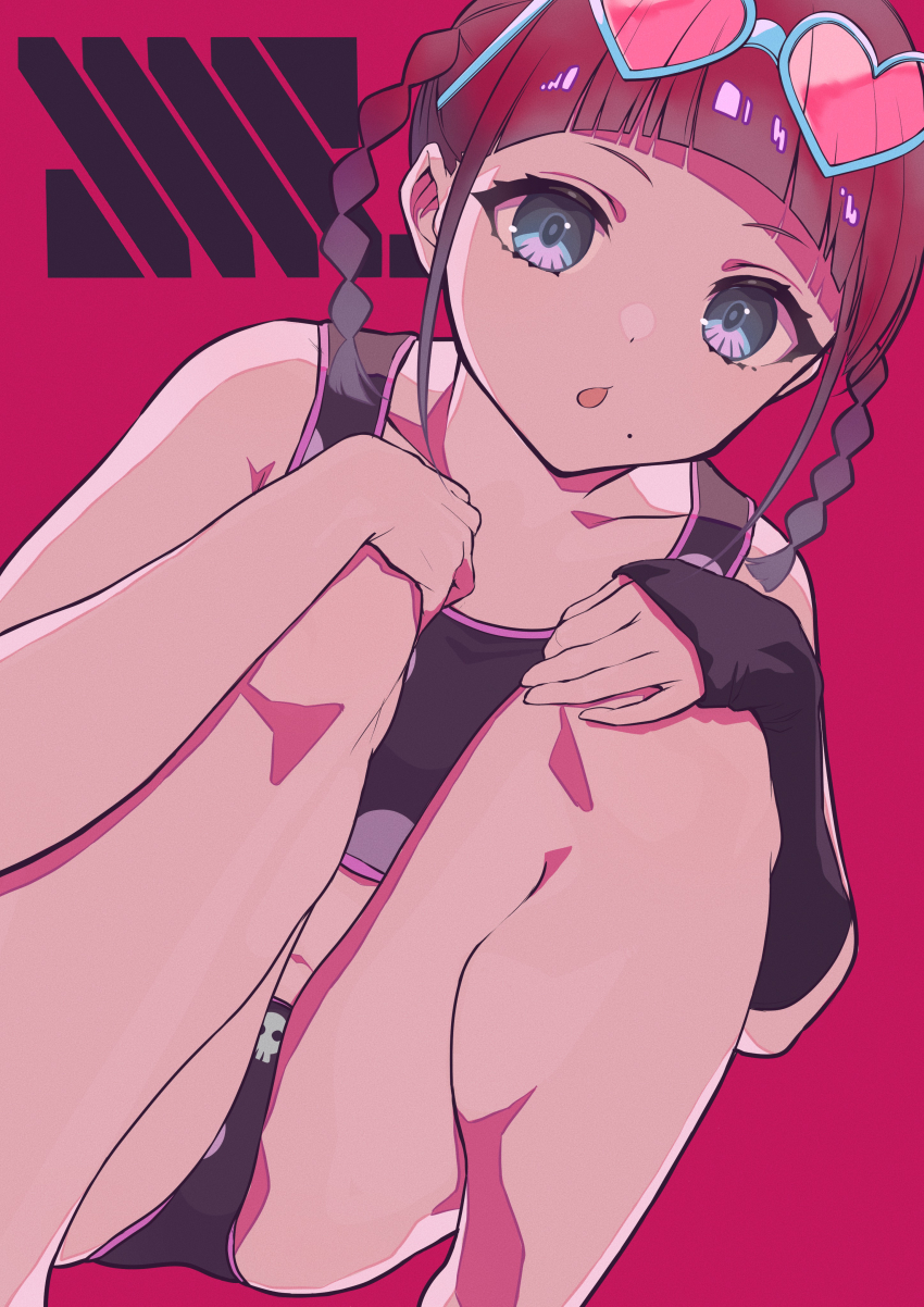 Asukagawa Chise (Gridman Universe) Rule 34 Image