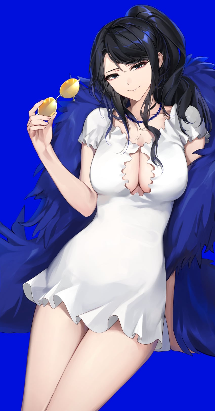 Nico Robin (One Piece) Rule 34 Image