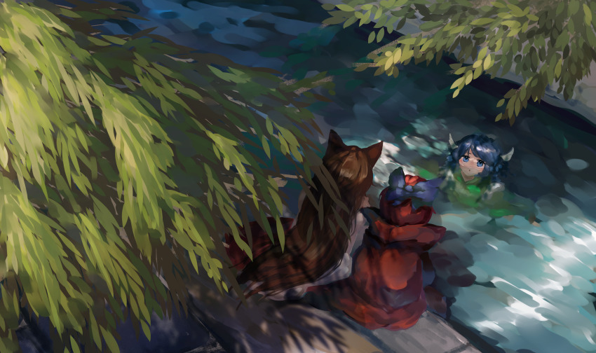 Imaizumi Kagerou (Touhou) Rule 34 Image