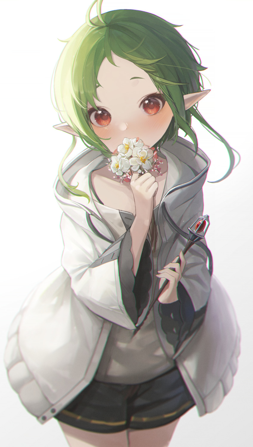 Sylphiette (Mushoku Tensei) Rule 34 Image
