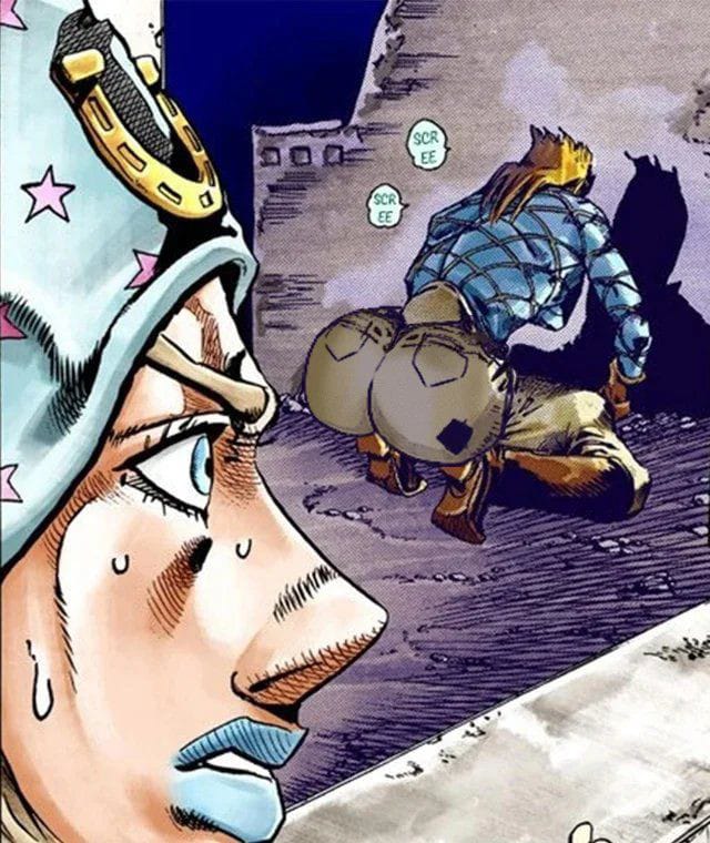 Diego Brando (Jojo'S Bizarre Adventure) Rule 34 Image