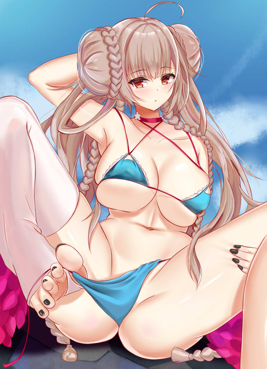 Formidable (Azur Lane) Rule 34 Image
