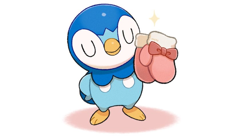 Gen 4 Pokemon (Nintendo) Rule 34 Image
