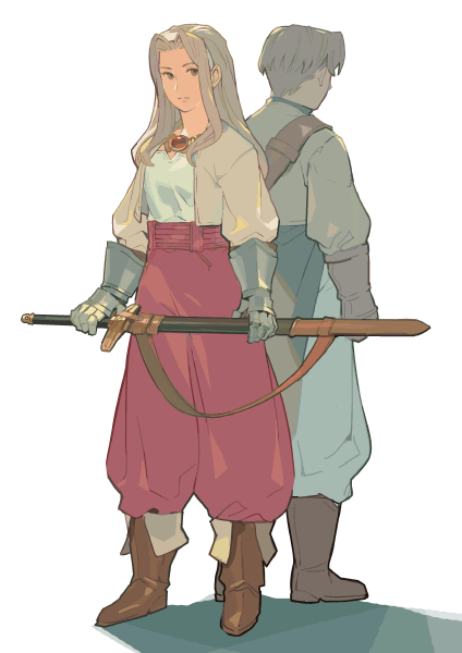 Tactics Ogre Rule 34 Image