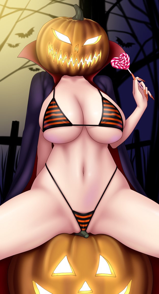 Headless Horseman (Halloween) Rule 34 Image