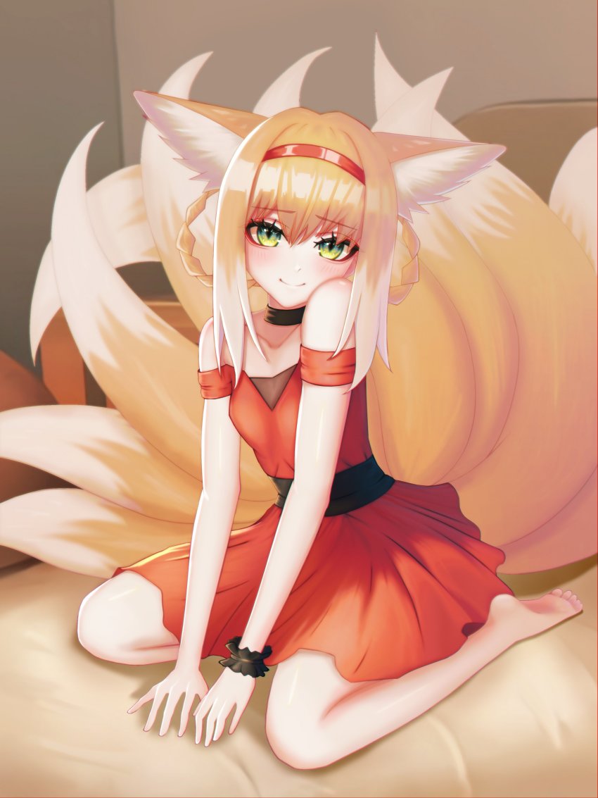 Suzuran (Arknights) Rule 34 Image