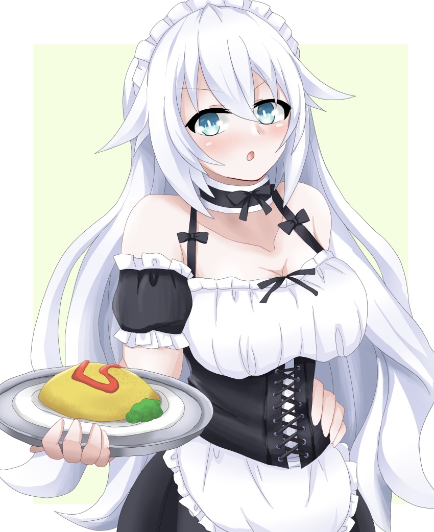 Noire (Neptunia) Rule 34 Image