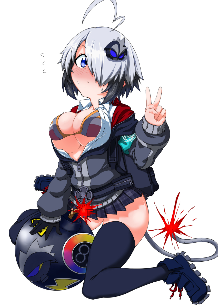 Bombergirl Rule 34 Image