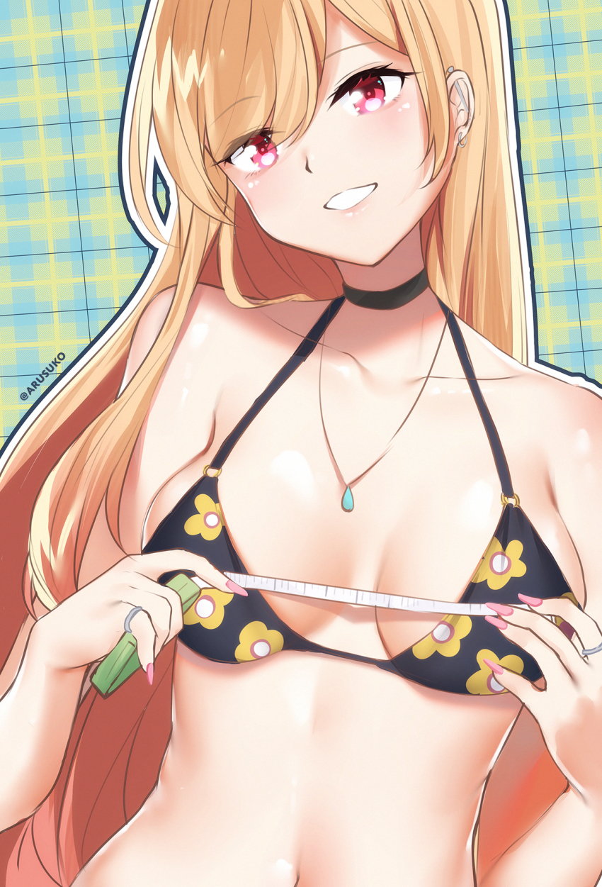 Kitagawa Marin (Sono Bisque Doll Wa Koi Wo Suru) Rule 34 Image