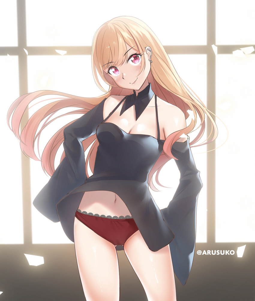 Kitagawa Marin (Sono Bisque Doll Wa Koi Wo Suru) Rule 34 Image