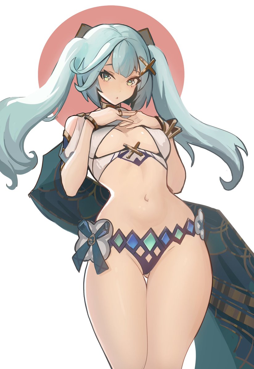 Faruzan (Genshin Impact) Rule 34 Image
