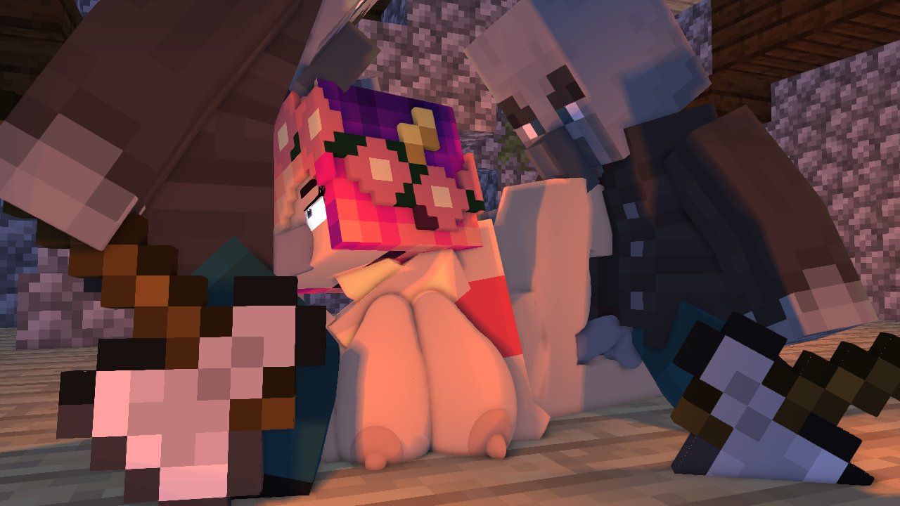 Illager (Minecraft) Rule 34 Image