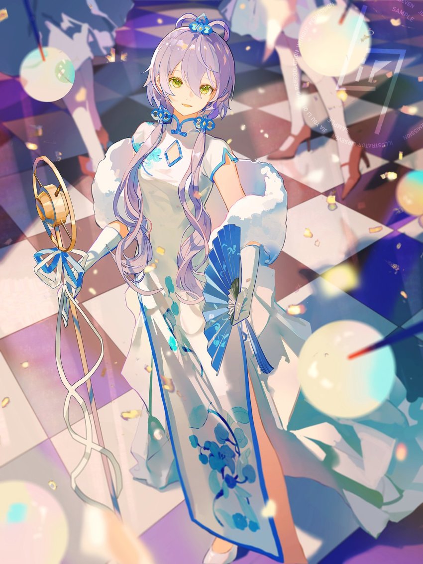 Luo Tianyi (Vocaloid) Rule 34 Image