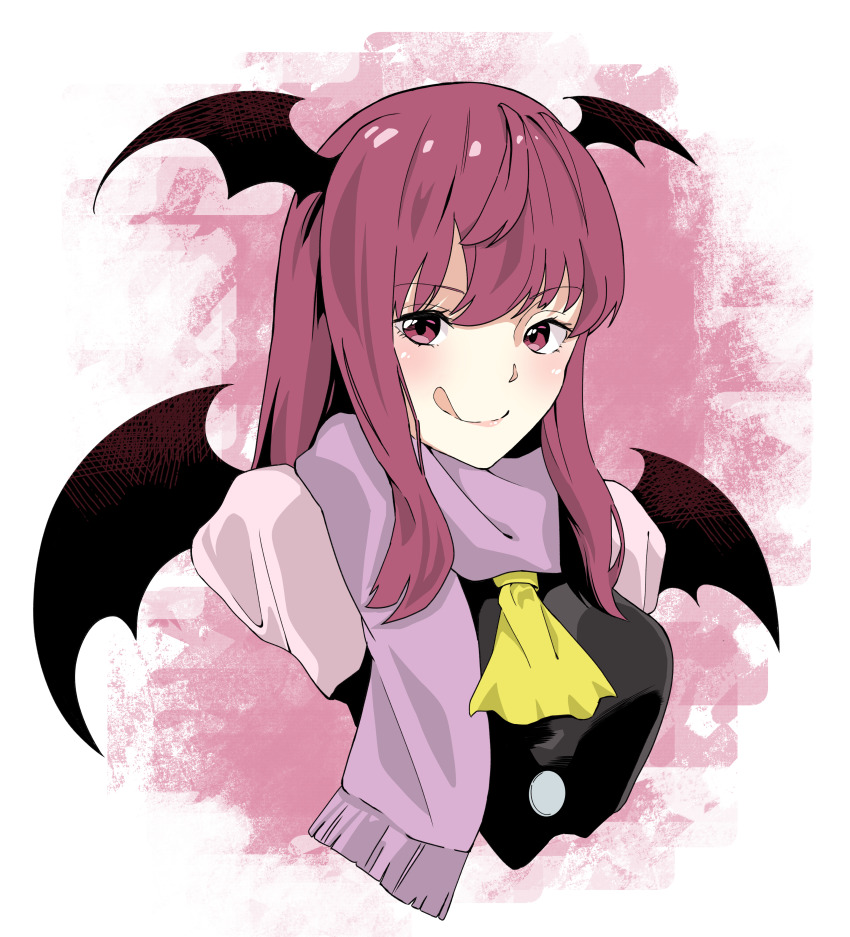 Koakuma (Touhou) Rule 34 Image