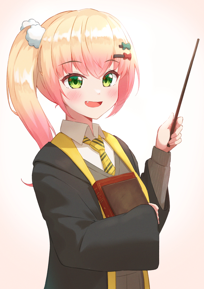 Momosuzu Nene (Harry Potter (Series)) Rule 34 Image