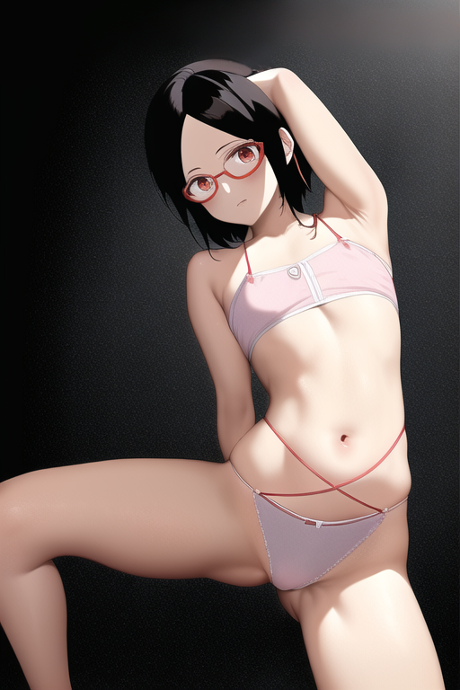 Sarada Uchiha (Boruto: Naruto Next Generations) Rule 34 Image