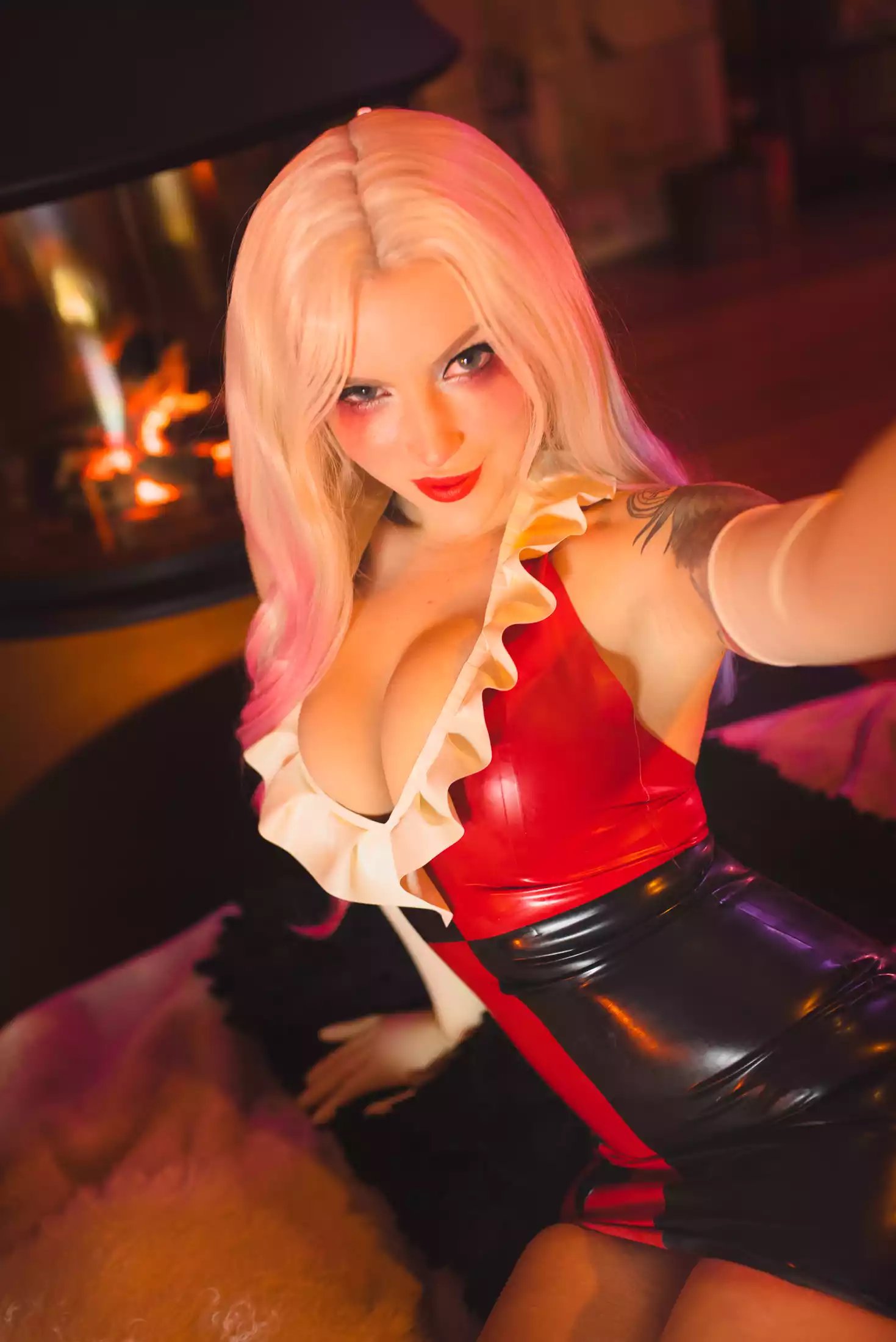 Harley Quinn (Dc) Rule 34 Image