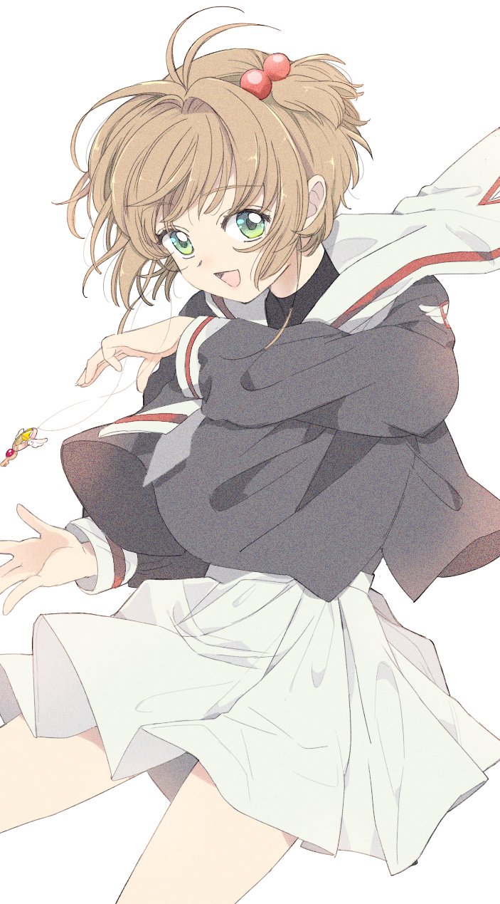 Kinomoto Sakura (Cardcaptor Sakura) Rule 34 Image