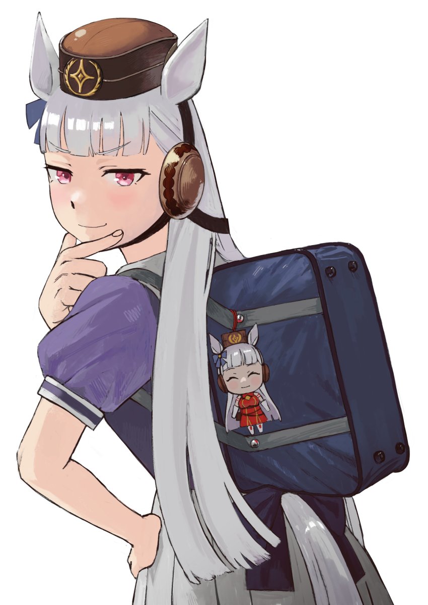 Gold Ship (Umamusume) Rule 34 Image