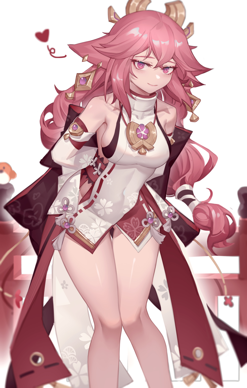 Yae Miko (Genshin Impact) Rule 34 Image