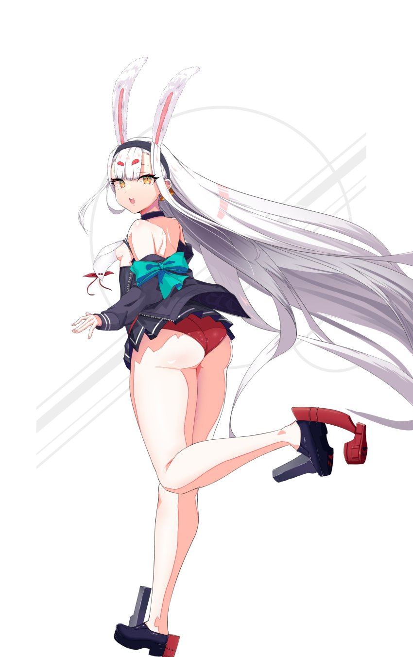 Shimakaze (Azur Lane) Rule 34 Image