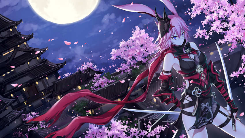 Yae Sakura (Honkai (Series)) Rule 34 Image