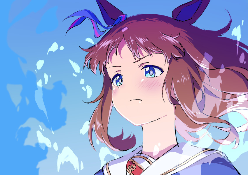Grass Wonder (Umamusume) Rule 34 Image