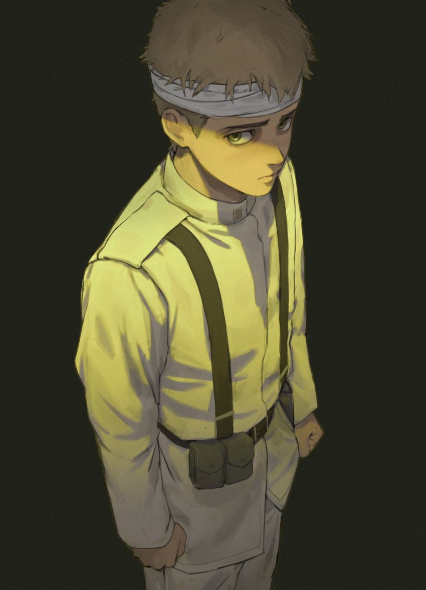 Falco Grice (Shingeki No Kyojin) Rule 34 Image