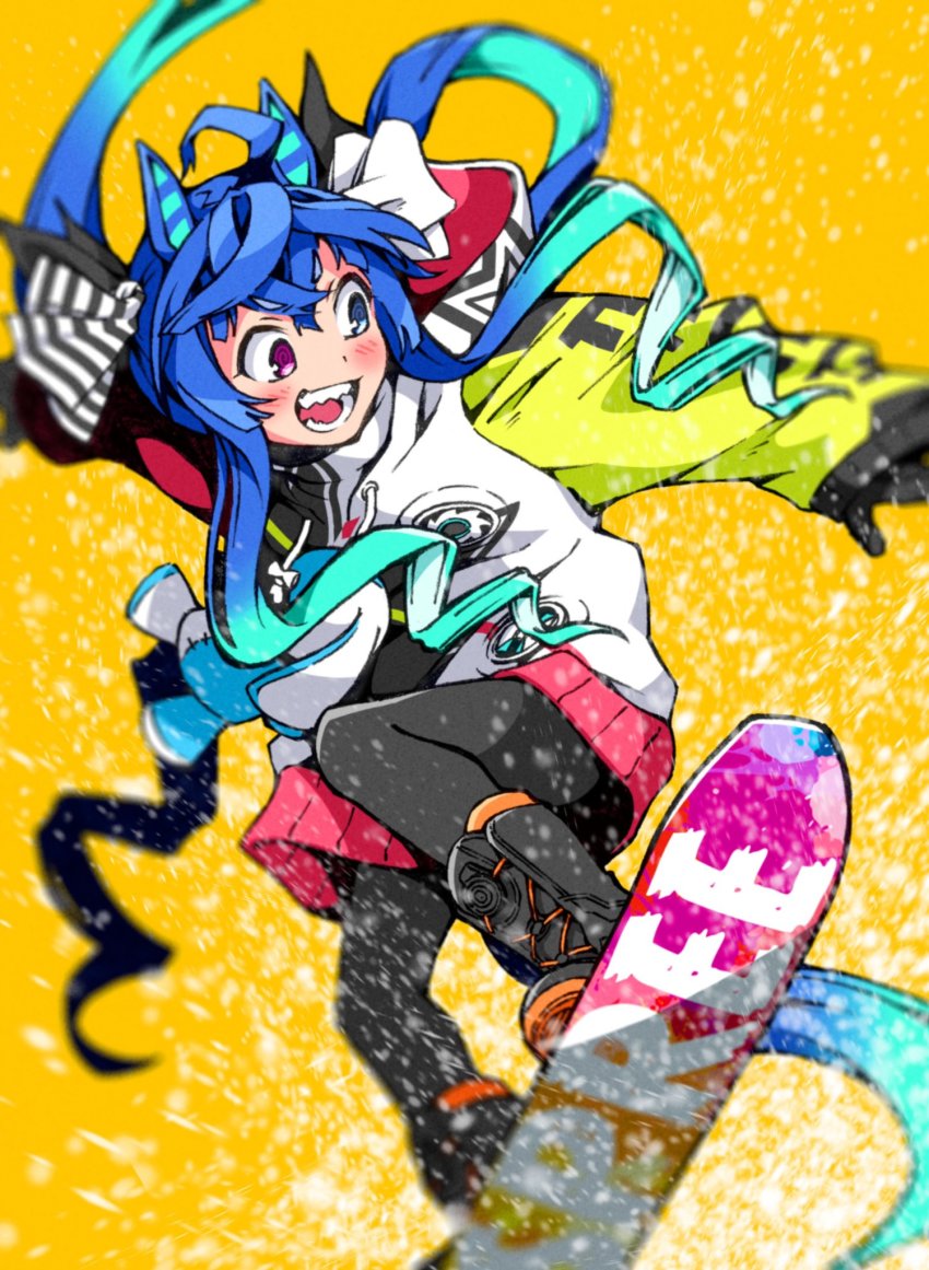 Twin Turbo (Umamusume) Rule 34 Image