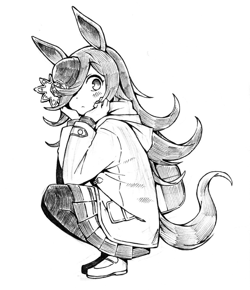 Rice Shower (Umamusume) Rule 34 Image