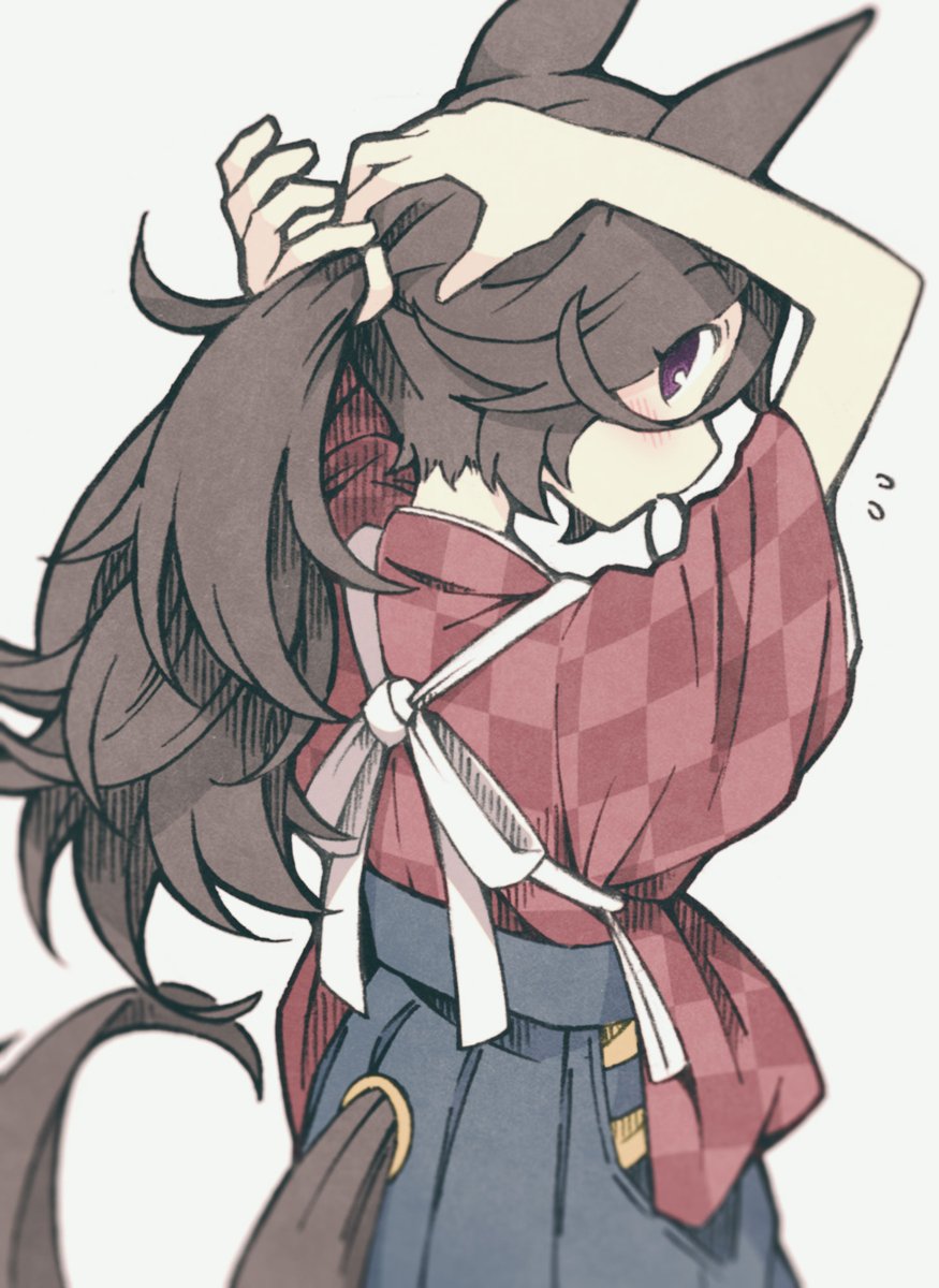 Rice Shower (Umamusume) Rule 34 Image