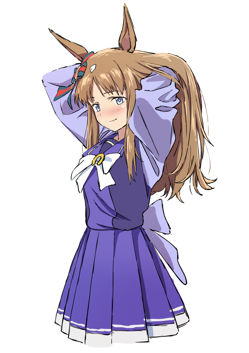 Grass Wonder (Umamusume) Rule 34 Image