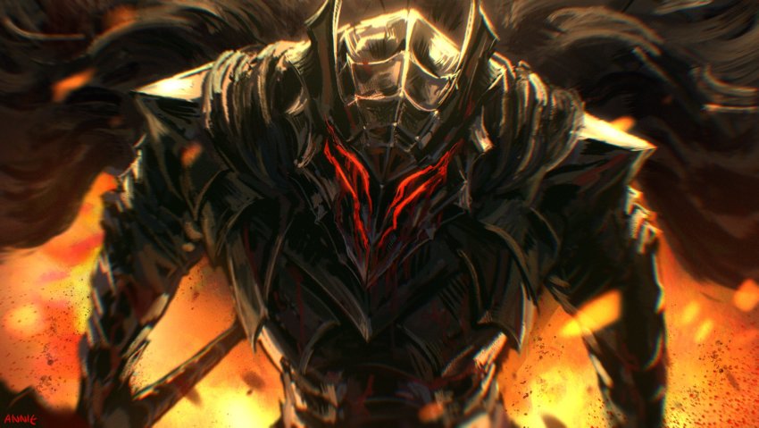 Guts (Berserk) Rule 34 Image