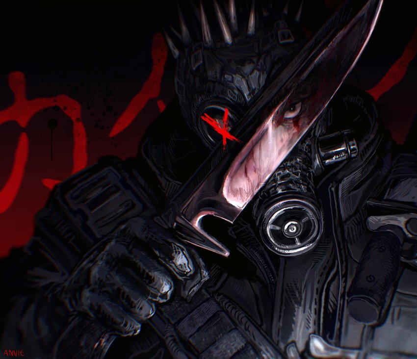 Dorohedoro Rule 34 Image