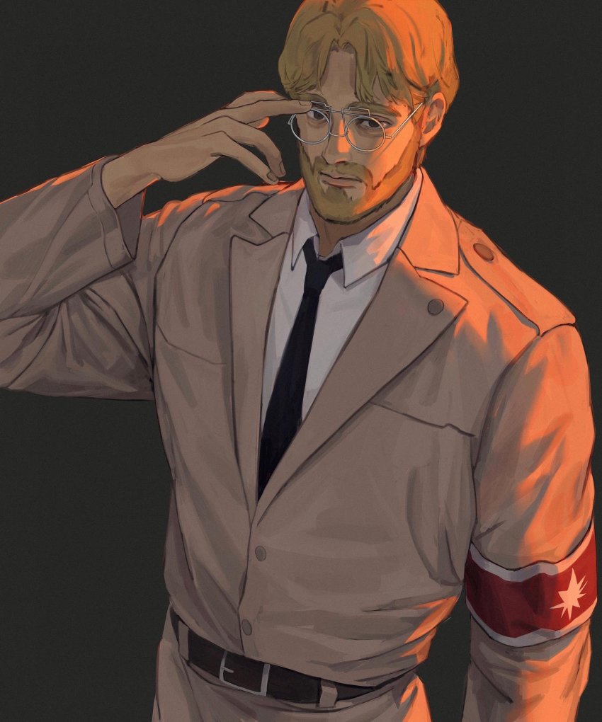 Zeke Yeager (Shingeki No Kyojin) Rule 34 Image