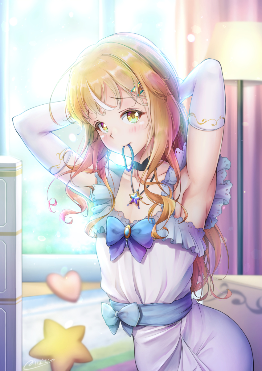 Natsusora Wakana (Original) Rule 34 Image