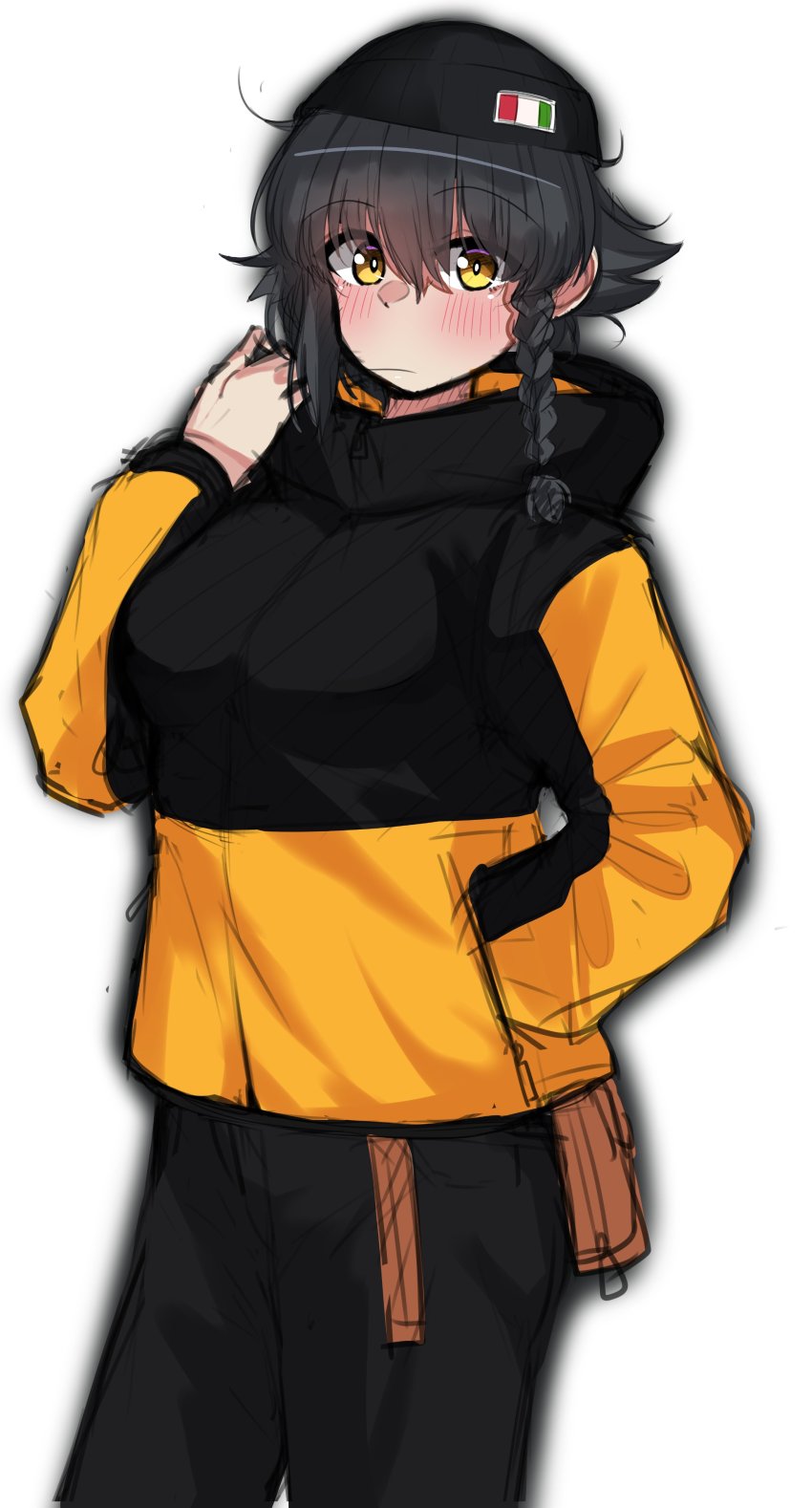 Pepperoni (Girls Und Panzer) Rule 34 Image
