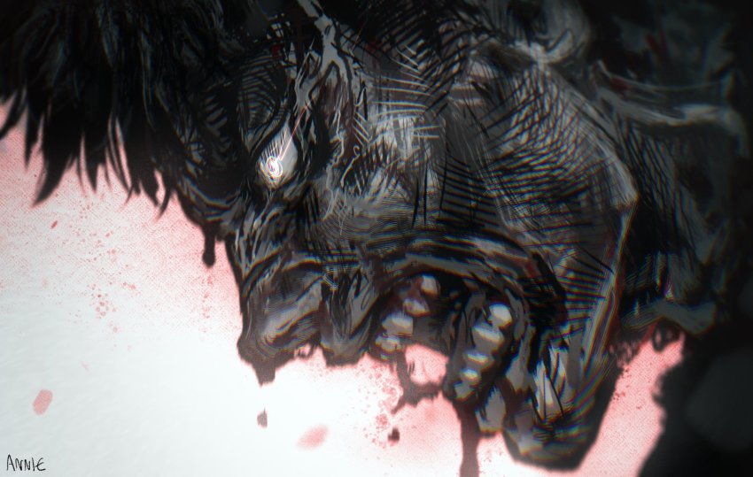 Guts (Berserk) Rule 34 Image