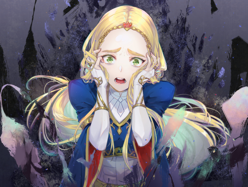 Princess Zelda (Nintendo) Rule 34 Image